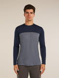 Merino Blend 125 Cool-Lite Sph Herren Wandershirt