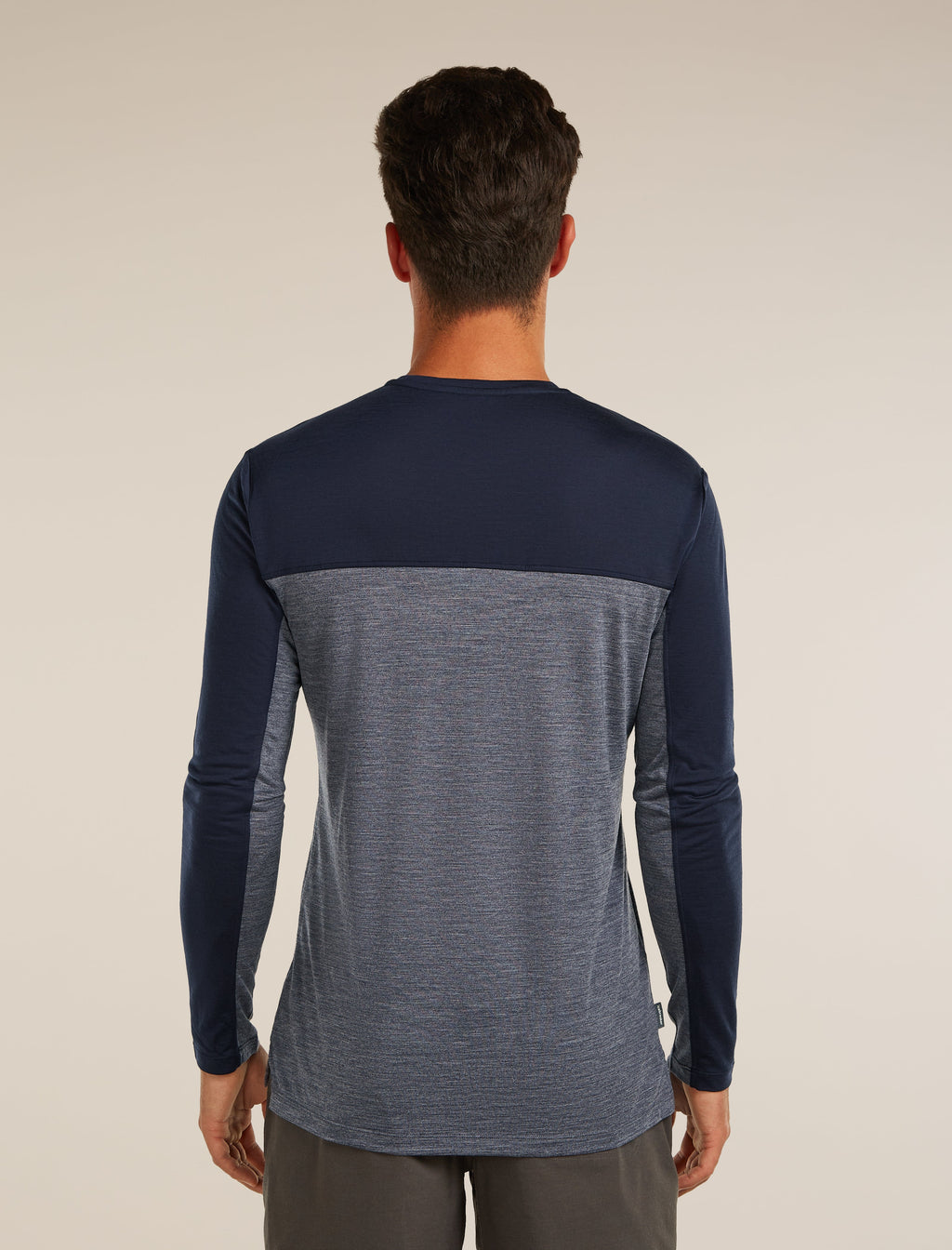 Merino Blend 125 Cool-Lite Sph Herren Wandershirt