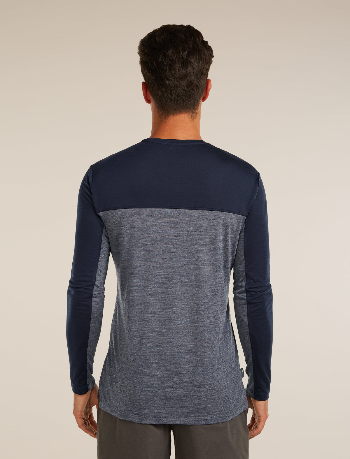 Merino Blend 125 Cool-Lite Sph Herren Wandershirt
