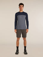 Merino Blend 125 Cool-Lite Sph Herren Wandershirt