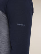 Merino Blend 125 Cool-Lite Sph Herren Wandershirt