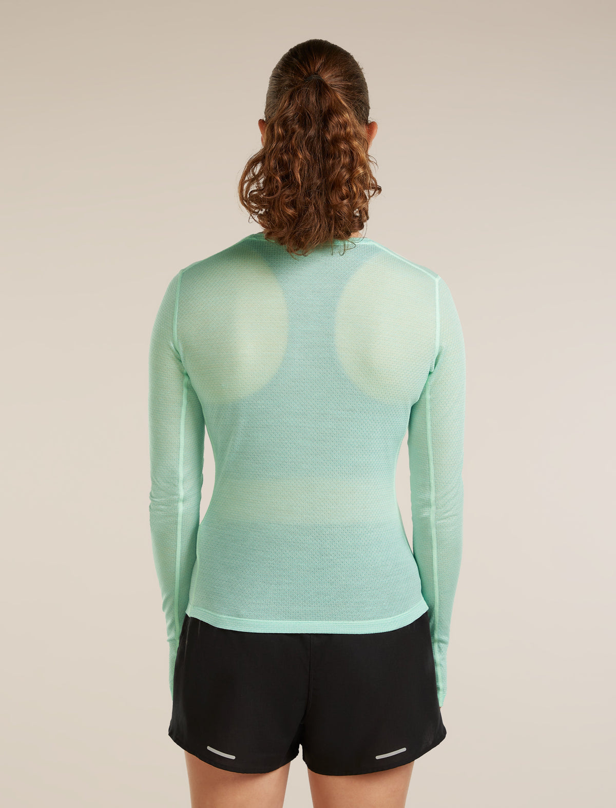 Merino Blend 75 Cool-Lite Fe Damen Laufshirt