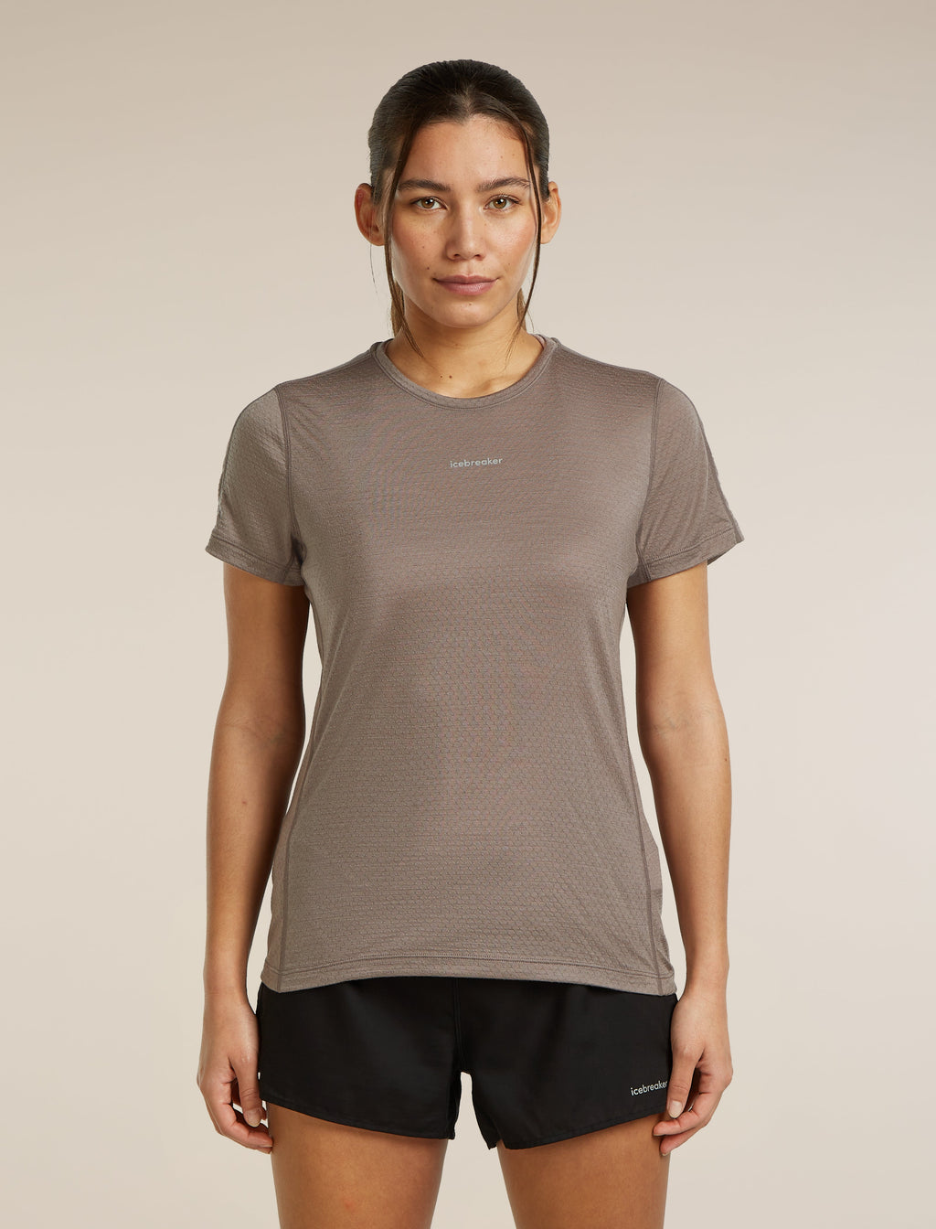 Merino Blend 125 Cool-LiteÜ S Damen Laufshirt