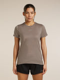Merino Blend 125 Cool-LiteÜ S Damen Laufshirt