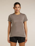 Merino Blend 125 Cool-LiteÜ S Damen Laufshirt