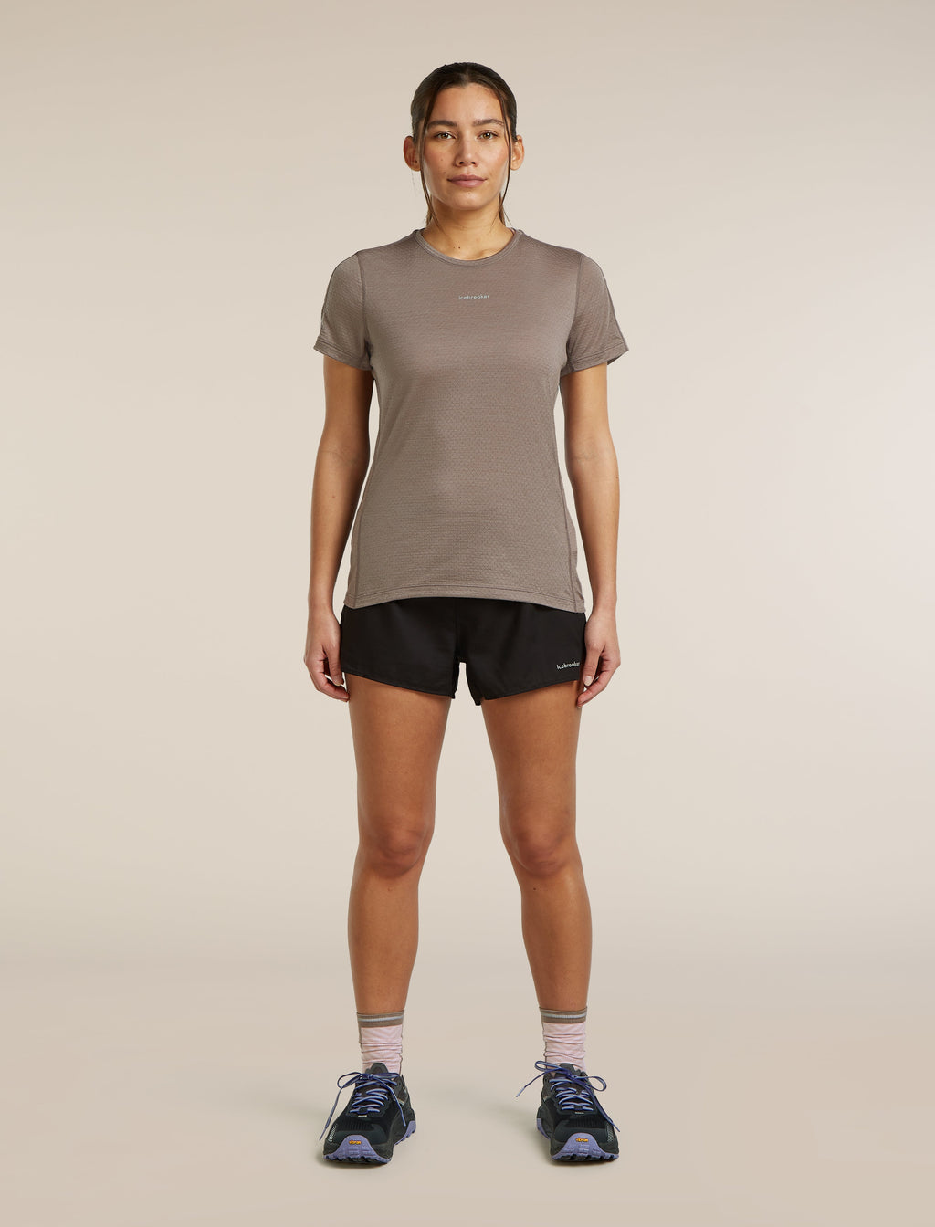Merino Blend 125 Cool-LiteÜ S Damen Laufshirt