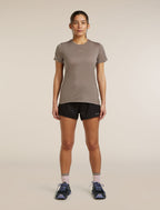 Merino Blend 125 Cool-LiteÜ S Damen Laufshirt
