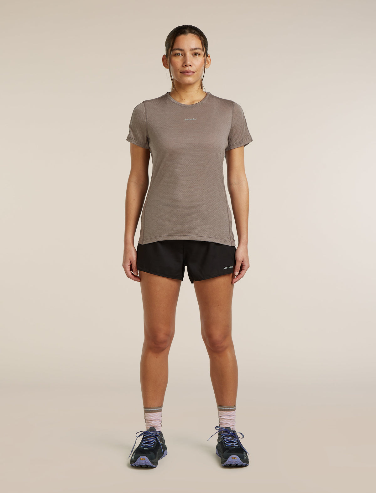 Merino Blend 125 Cool-LiteÜ S Damen Laufshirt