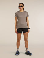Merino Blend 125 Cool-LiteÜ S Damen Laufshirt