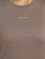 Merino Blend 125 Cool-LiteÜ S Damen Laufshirt