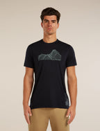 Merino Blend 125 Cool-Lite Sph Herren Wandershirt