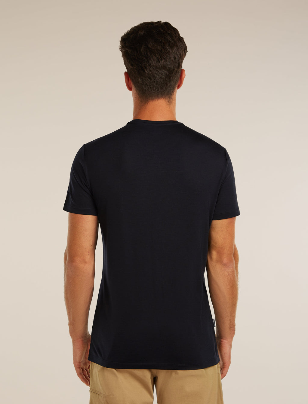 Merino Blend 125 Cool-Lite Sph Herren Wandershirt