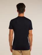 Merino Blend 125 Cool-Lite Sph Herren Wandershirt