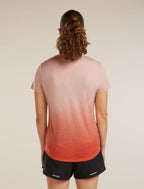 Mer 125 Cool-Lit Sphere SS Tee Al Damen Wandershirt