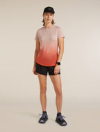 Mer 125 Cool-Lit Sphere SS Tee Al Damen Wandershirt