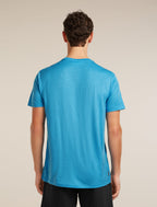 Merino 150 Tech Lite SS Tee Ran Herren Wandershirt