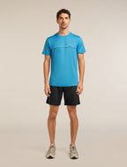 Merino 150 Tech Lite SS Tee Ran Herren Wandershirt