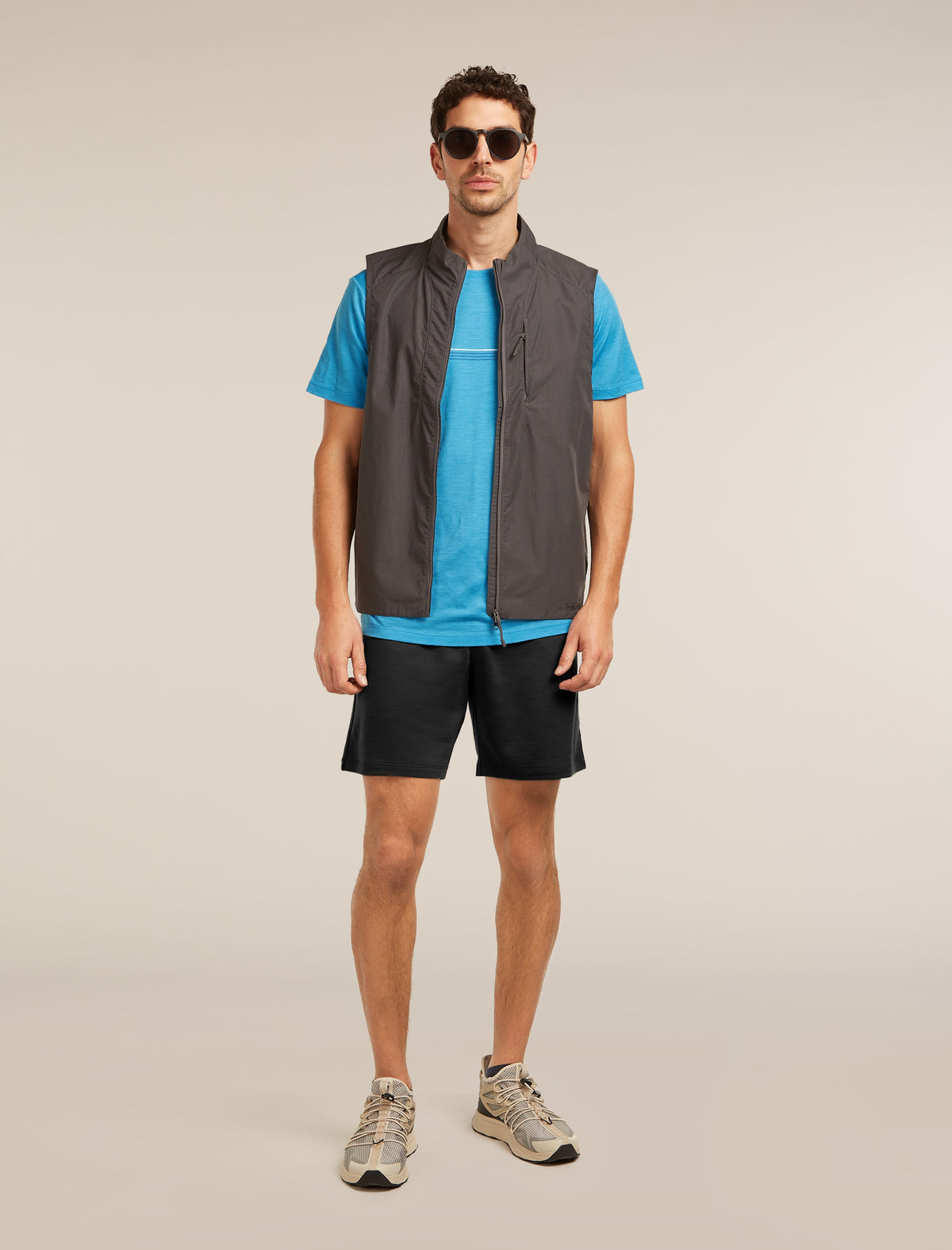 Merino 150 Tech Lite SS Tee Ran Herren Wandershirt