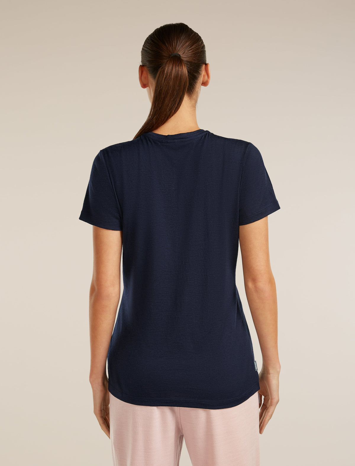 Merino 150 Tech Lite SS Tee B Damen Wandershirt