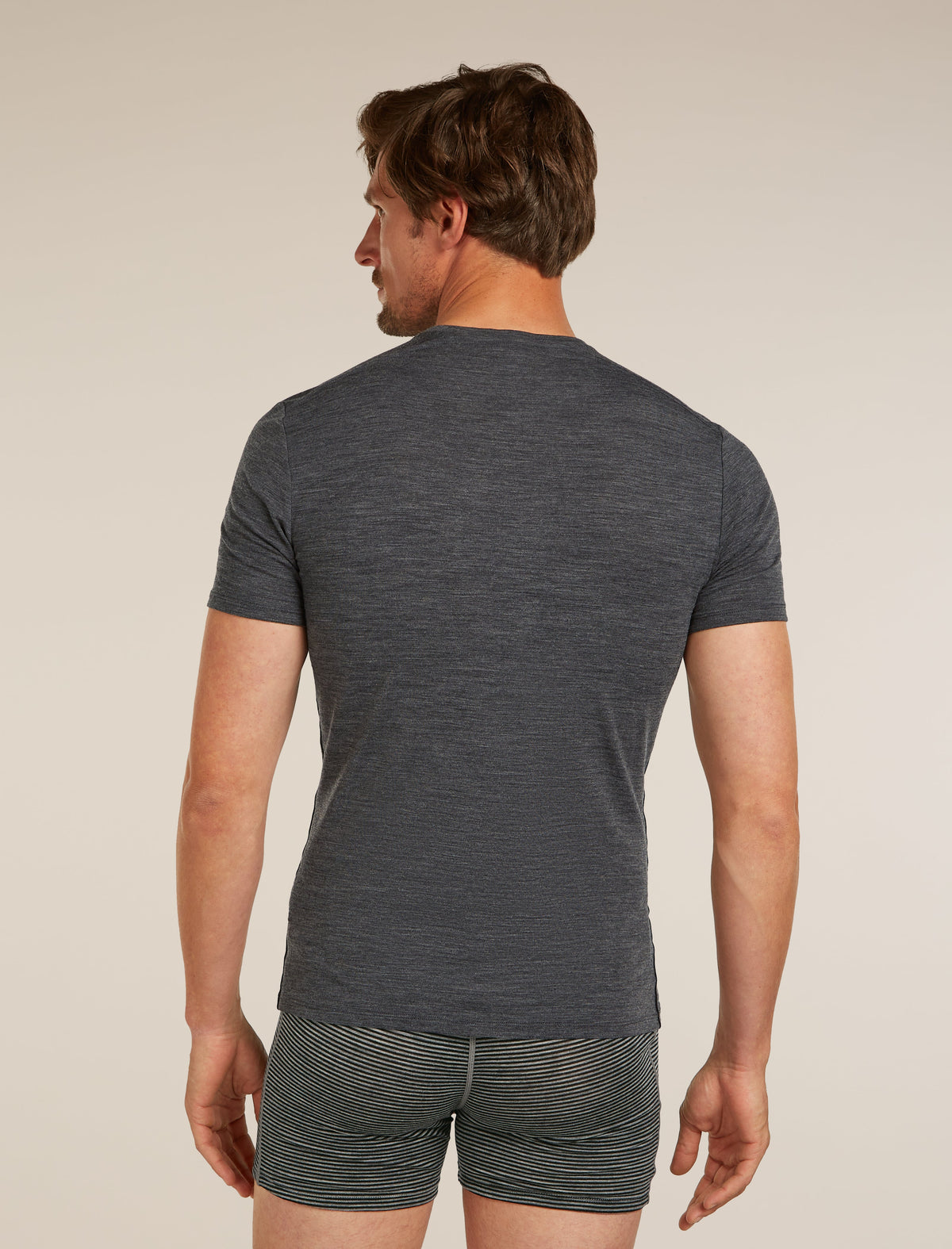 Herren Funktionsunterhemd Anatomica S/S