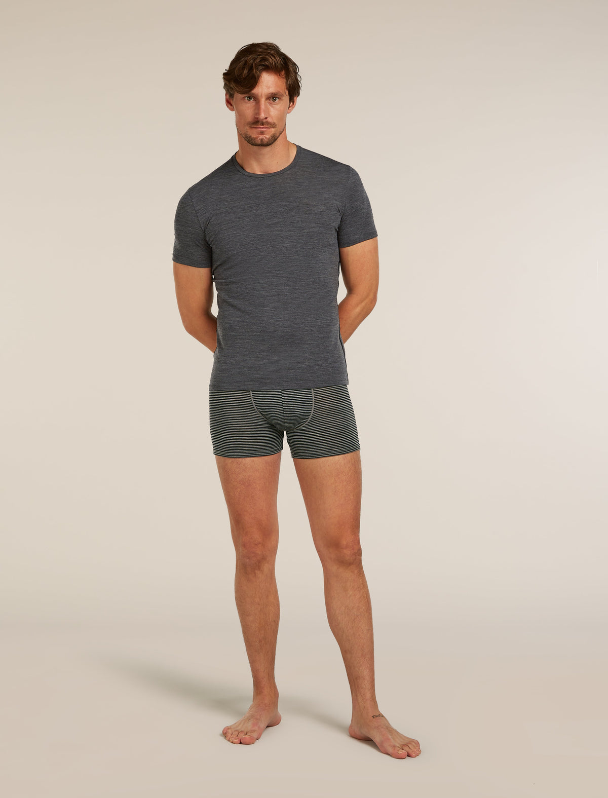 Herren Funktionsunterhemd Anatomica S/S