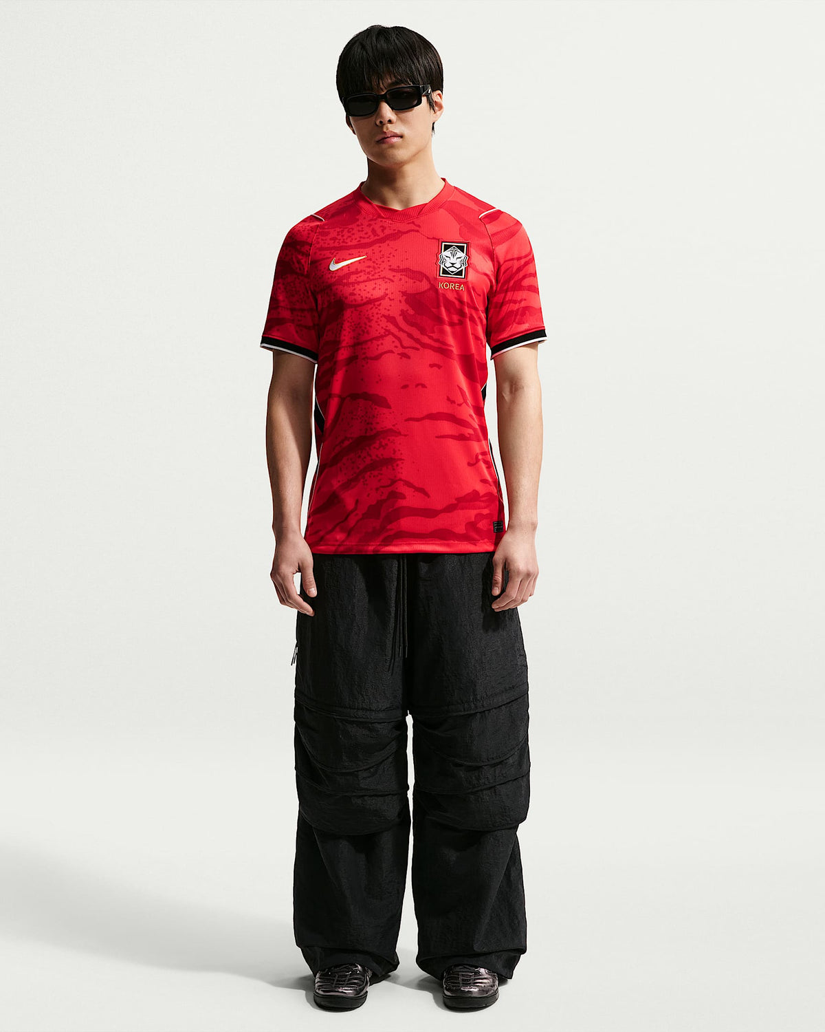 WM Südkorea Home Trikot 2026-2027