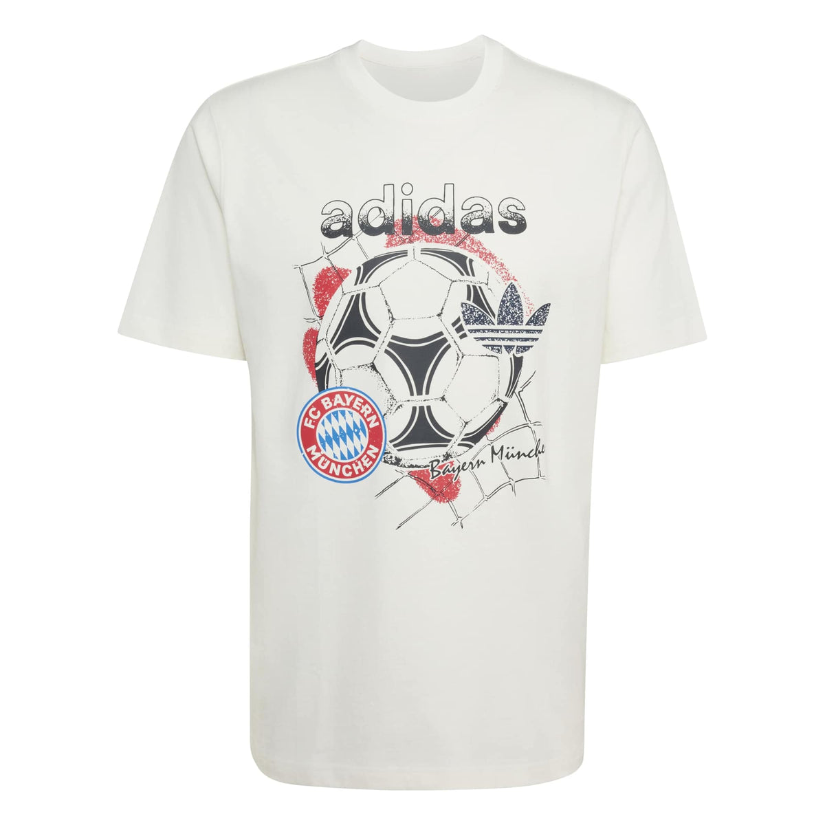 FCB SEASONAL GRAPHIC TEE Herren Funktionsshirt
