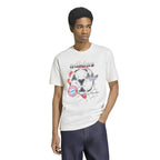 FCB SEASONAL GRAPHIC TEE Herren Funktionsshirt