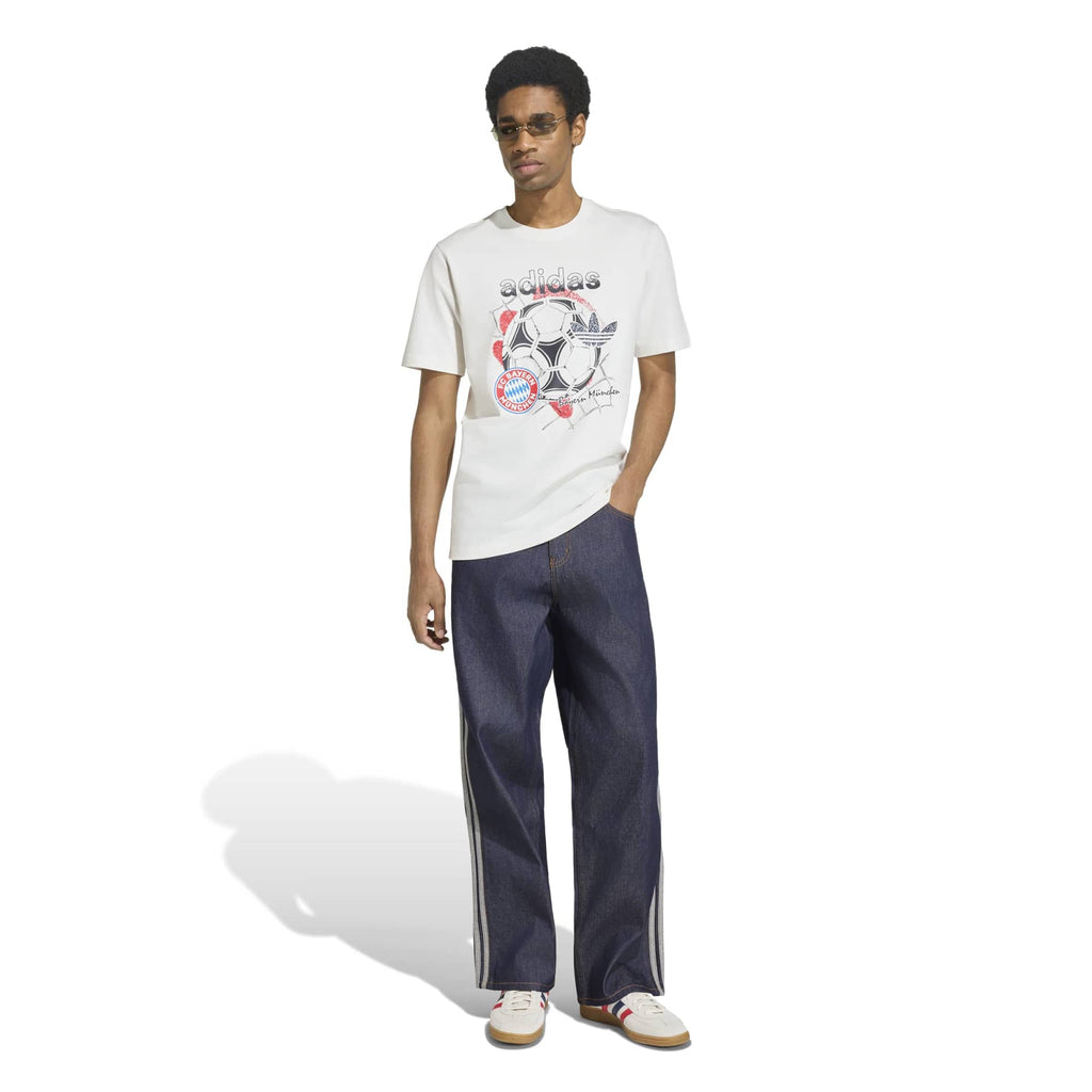FCB SEASONAL GRAPHIC TEE Herren Funktionsshirt