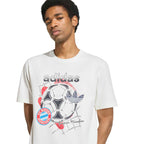 FCB SEASONAL GRAPHIC TEE Herren Funktionsshirt