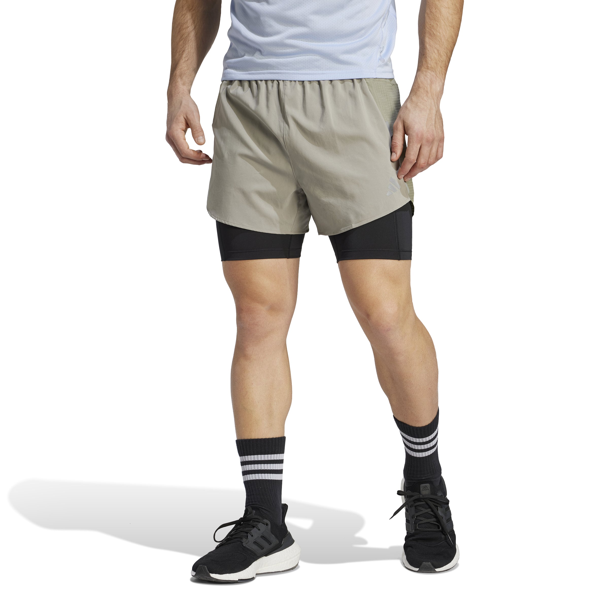 Designed for Running 2-in-1 Shorts