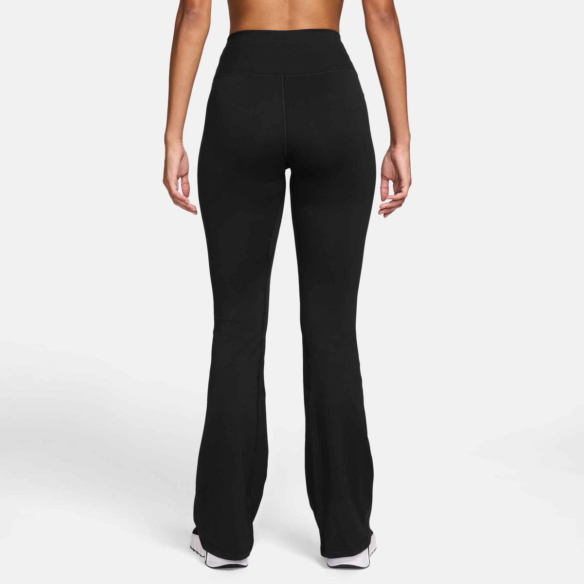 NK ONE DF HR TGHT FLRE USEAM Damen Sporthose