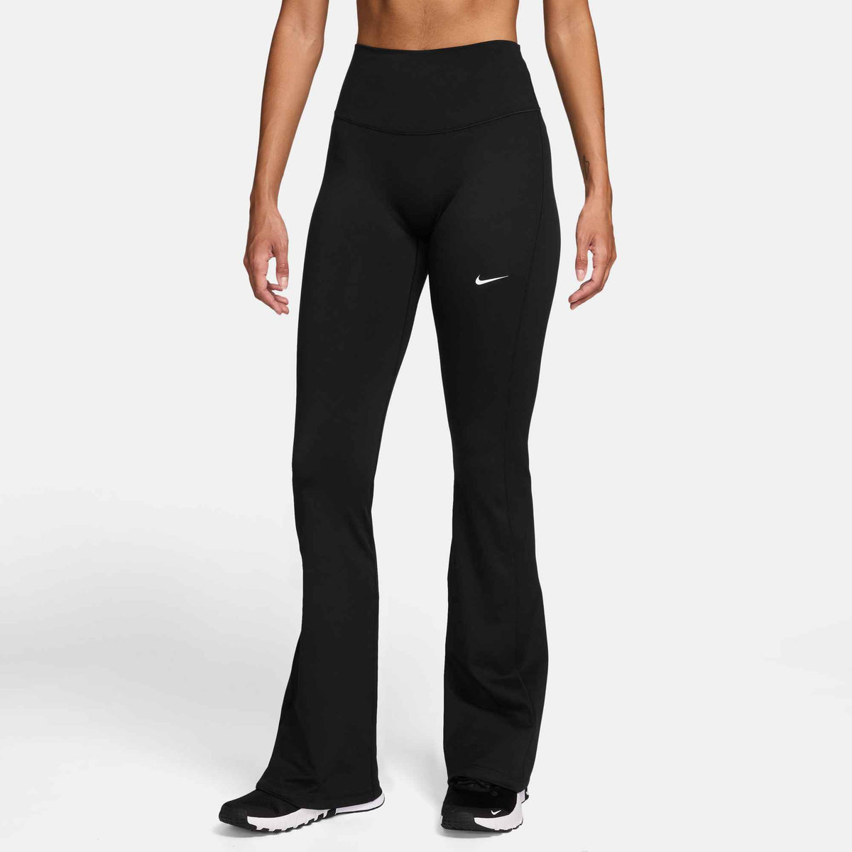 NK ONE DF HR TGHT FLRE USEAM Damen Sporthose