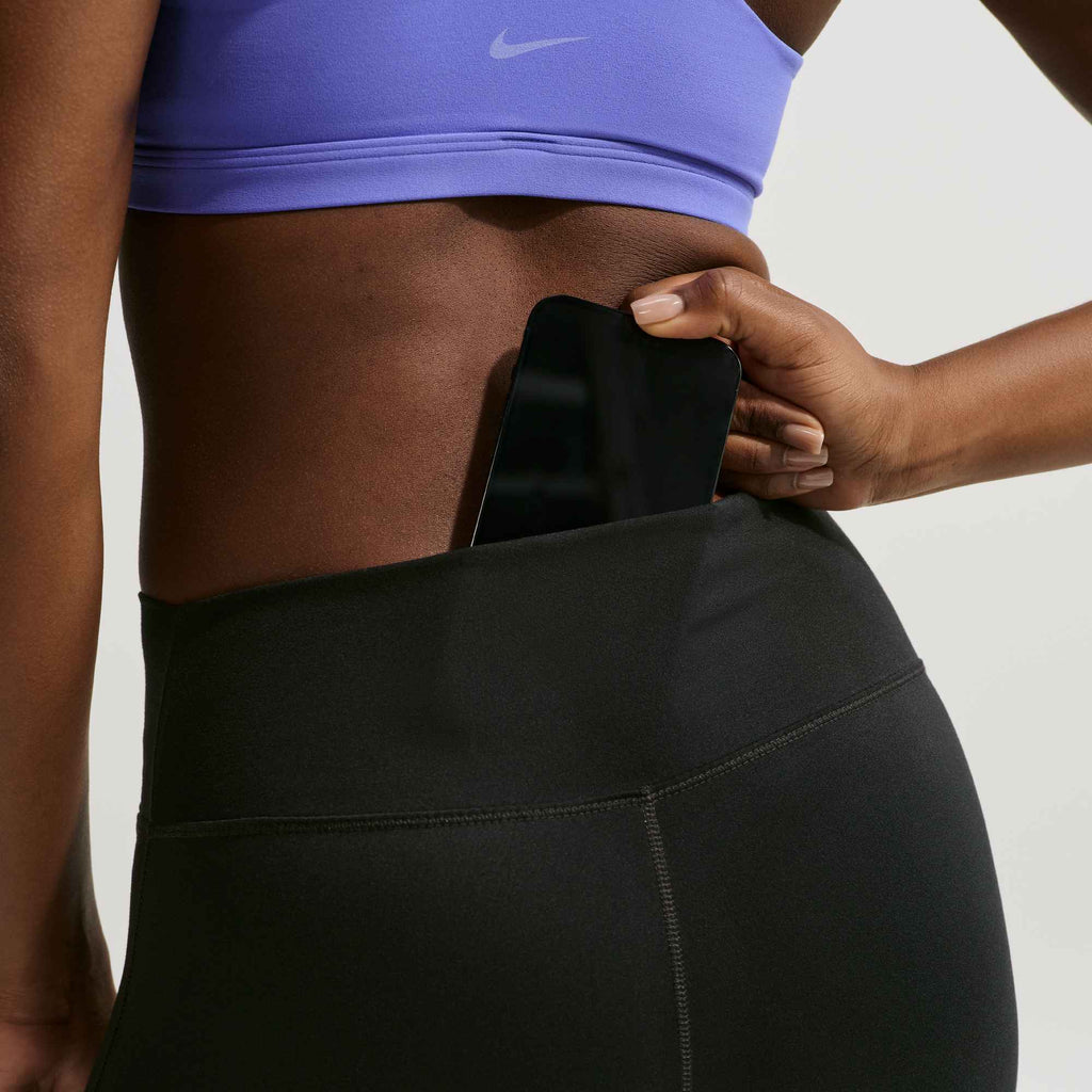 NK ONE DF HR TGHT FLRE USEAM Damen Sporthose