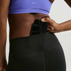 NK ONE DF HR TGHT FLRE USEAM Damen Sporthose