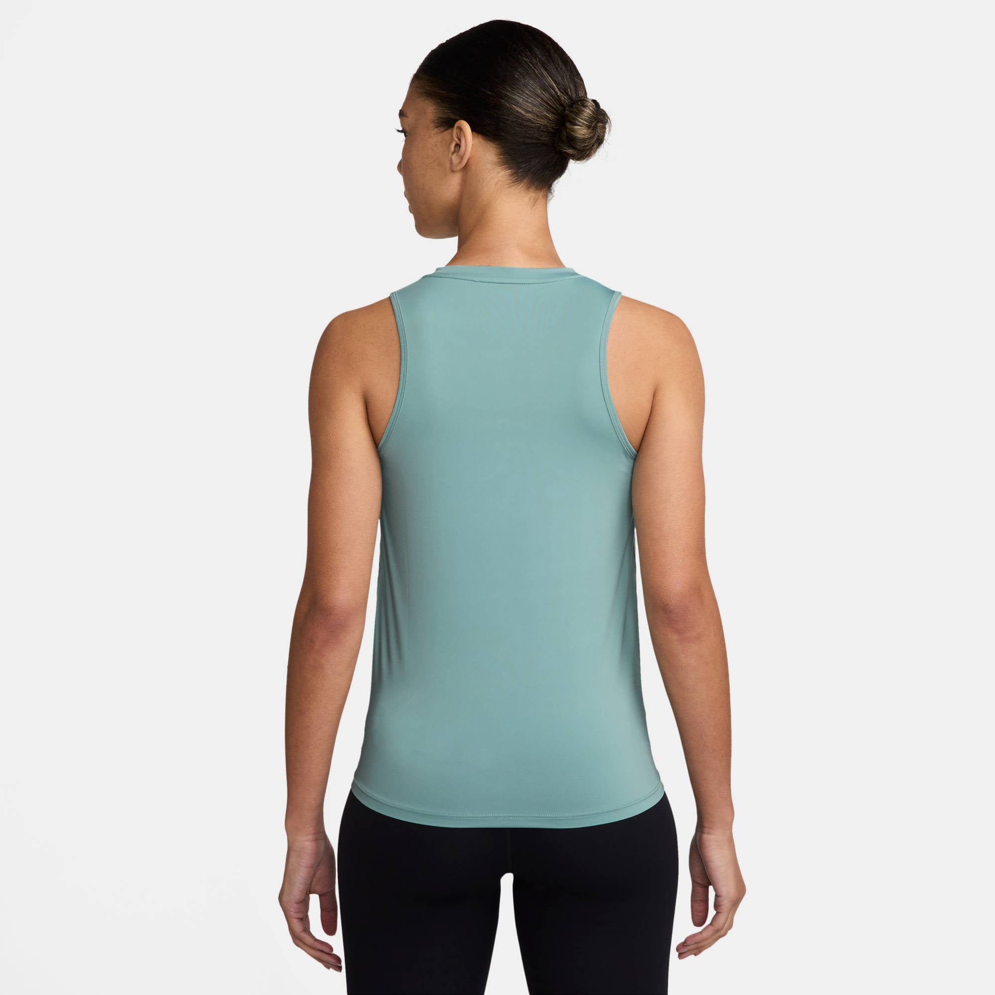 NIKE One Classic Dri-FIT Tanktop Damen Weiß