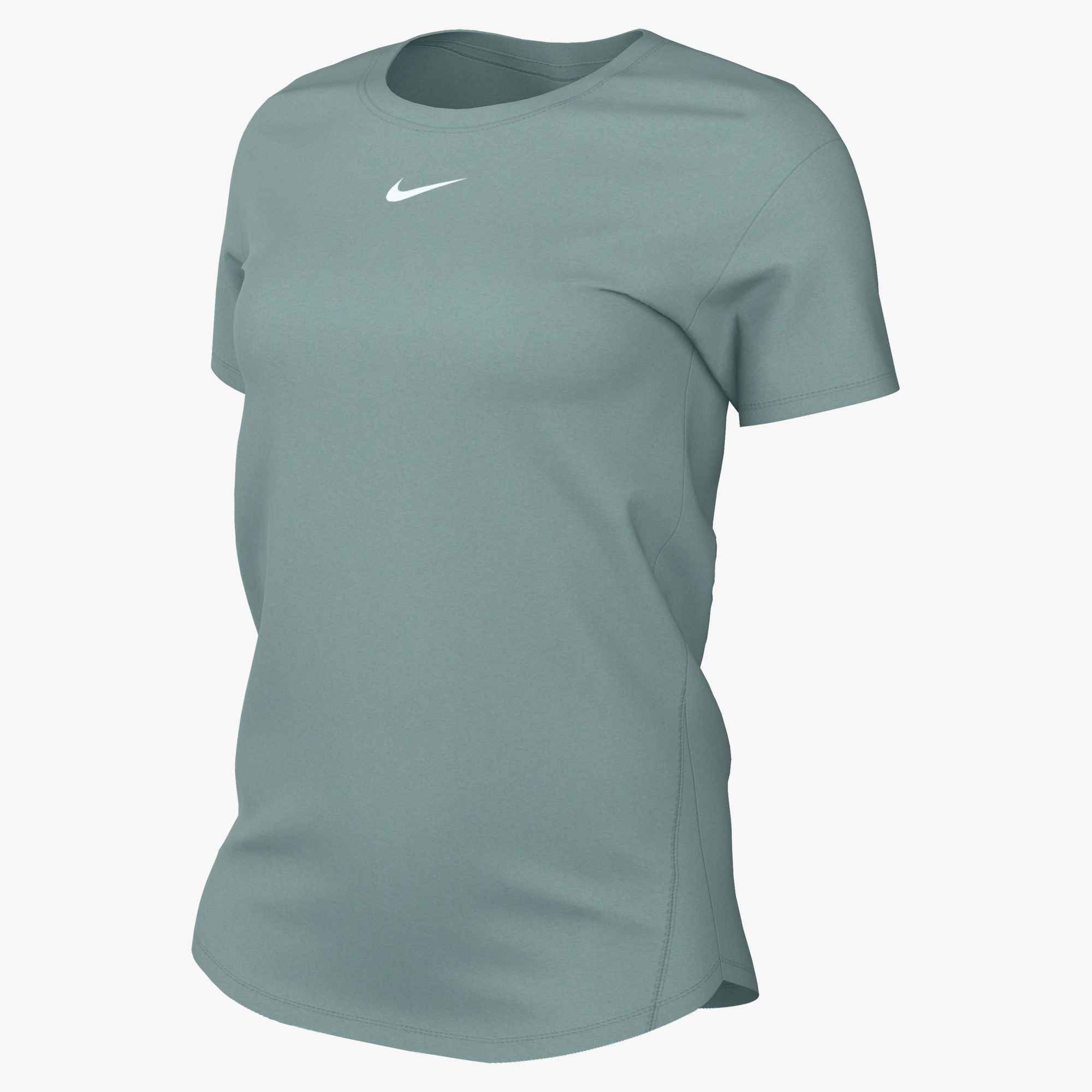 W NK ONE CLASSIC DF SS TOP WT