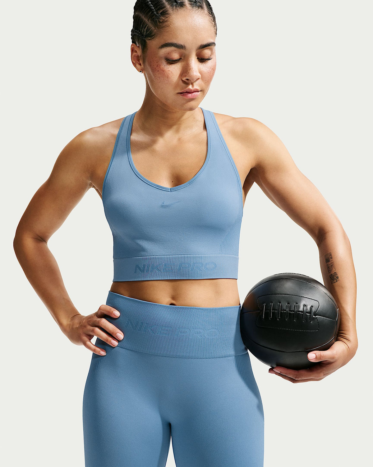 NP DF SMLS TANK Damen Funktionsshirt