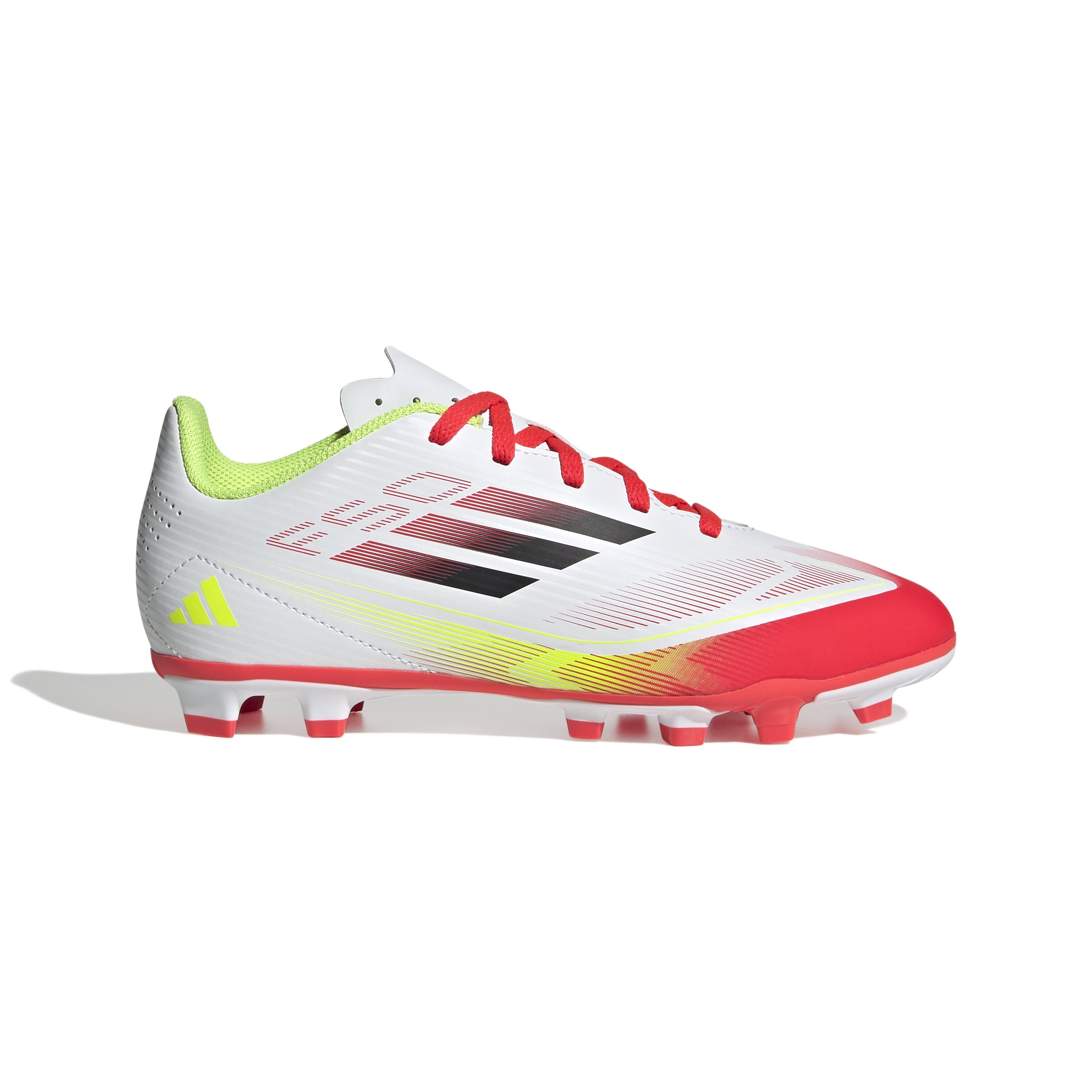ADIDAS F50 CLUB FG/MG J Fußballschuh Kinder