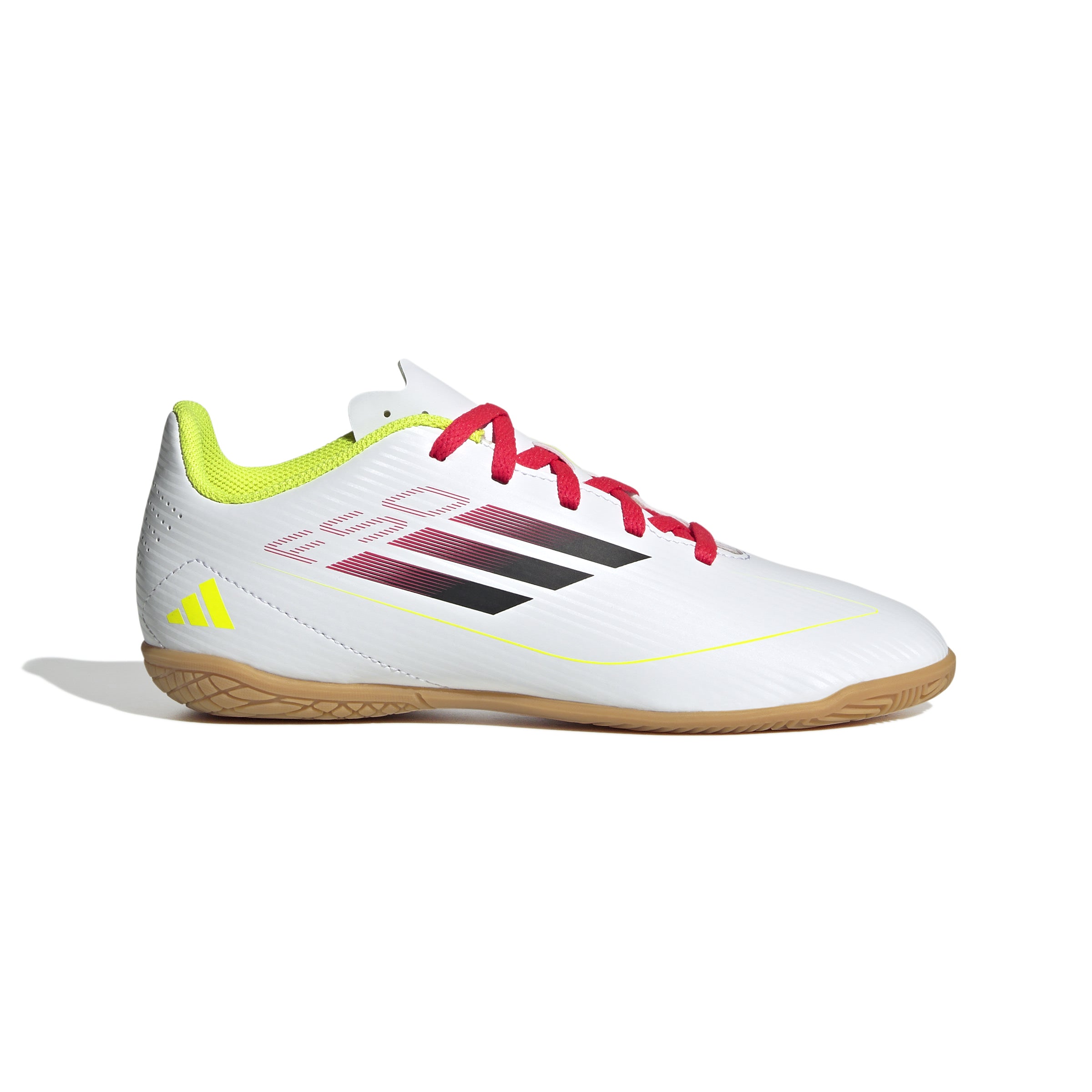 ADIDAS F50 CLUB IN J Kinder Fußballschuh Leicht & Schnell