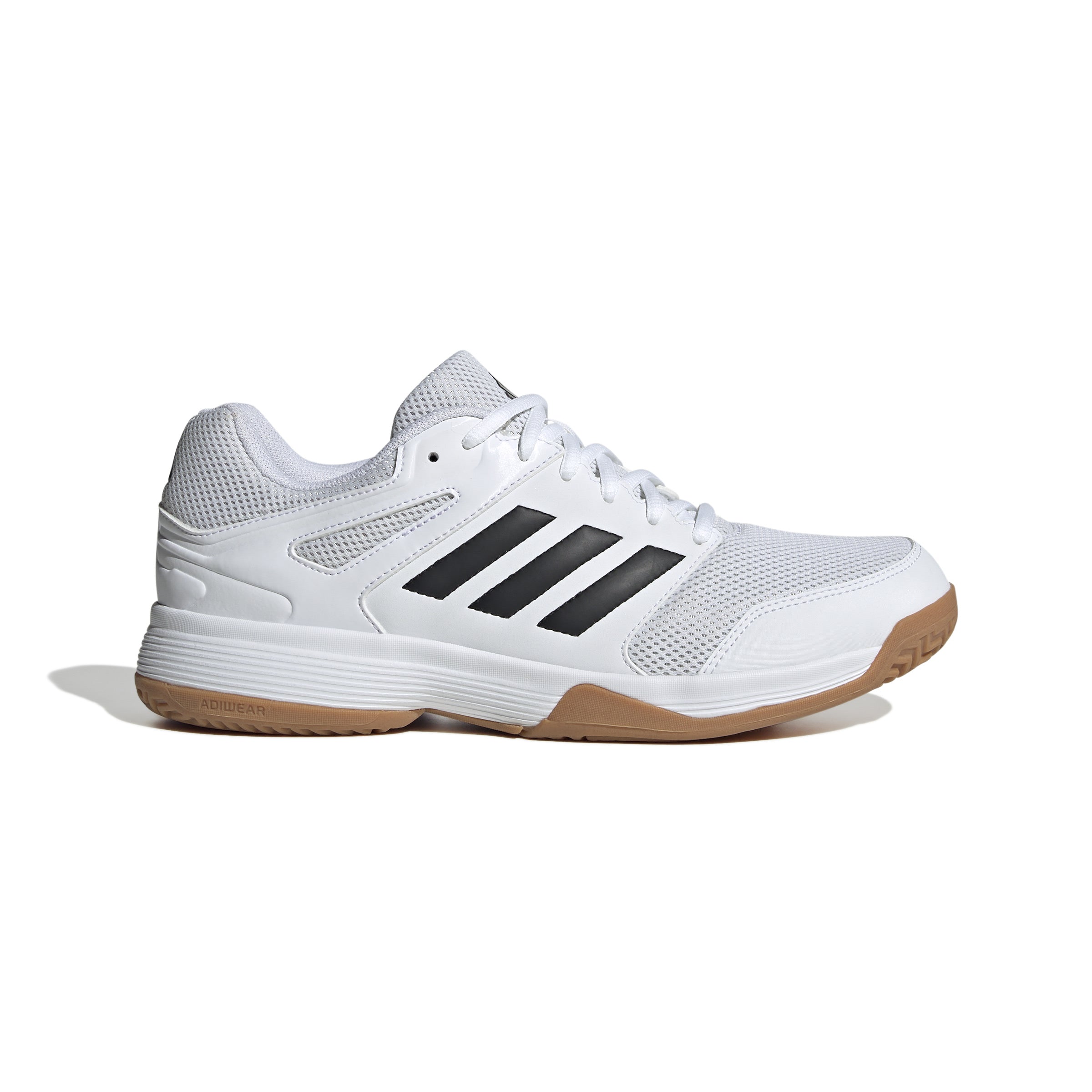 ADIDAS Speedcourt M Herren Indoor Volleyball-Schuhe Weiß