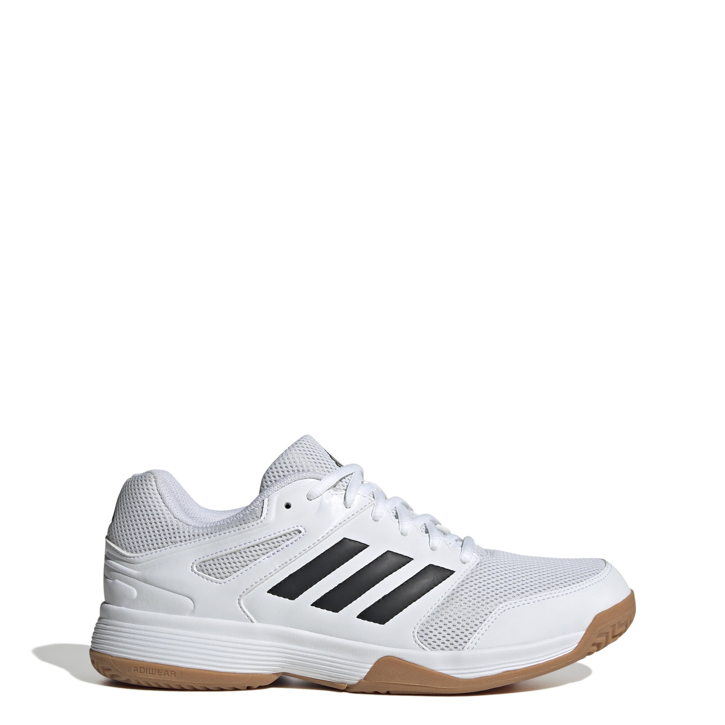 ADIDAS Speedcourt M Herren Indoor Volleyball-Schuhe Weiß