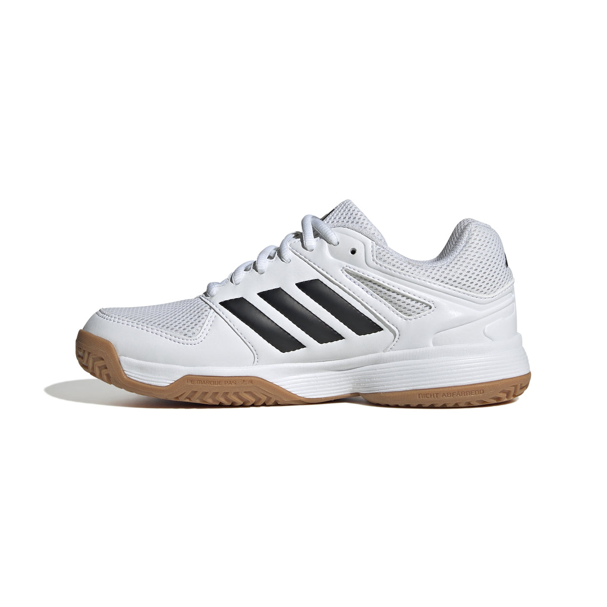 Speedcourt k Kinder Volleyball-Schuh Weiß