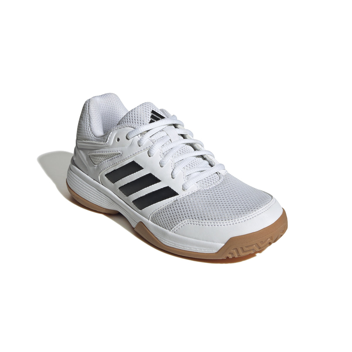 Speedcourt k Kinder Volleyball-Schuh Weiß