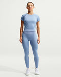 NP DF SMLS HR 7/8 TIGHT Damen Sporthose