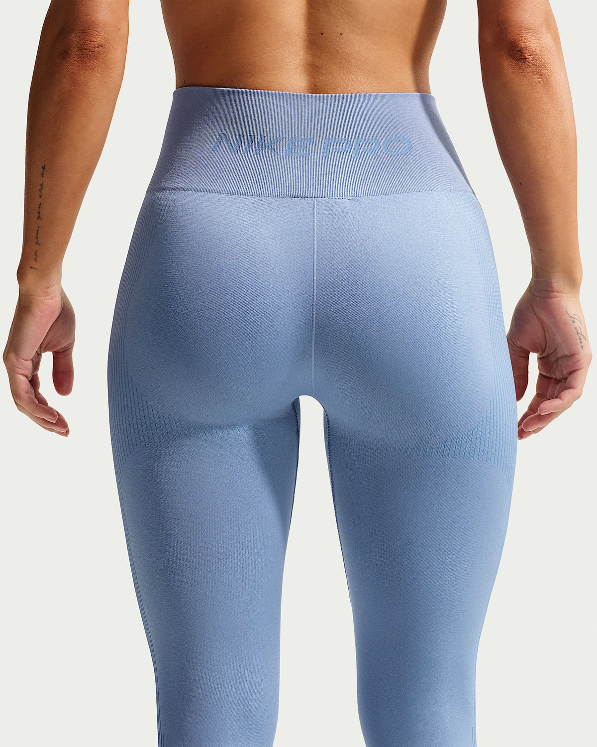 NP DF SMLS HR 7/8 TIGHT Damen Sporthose