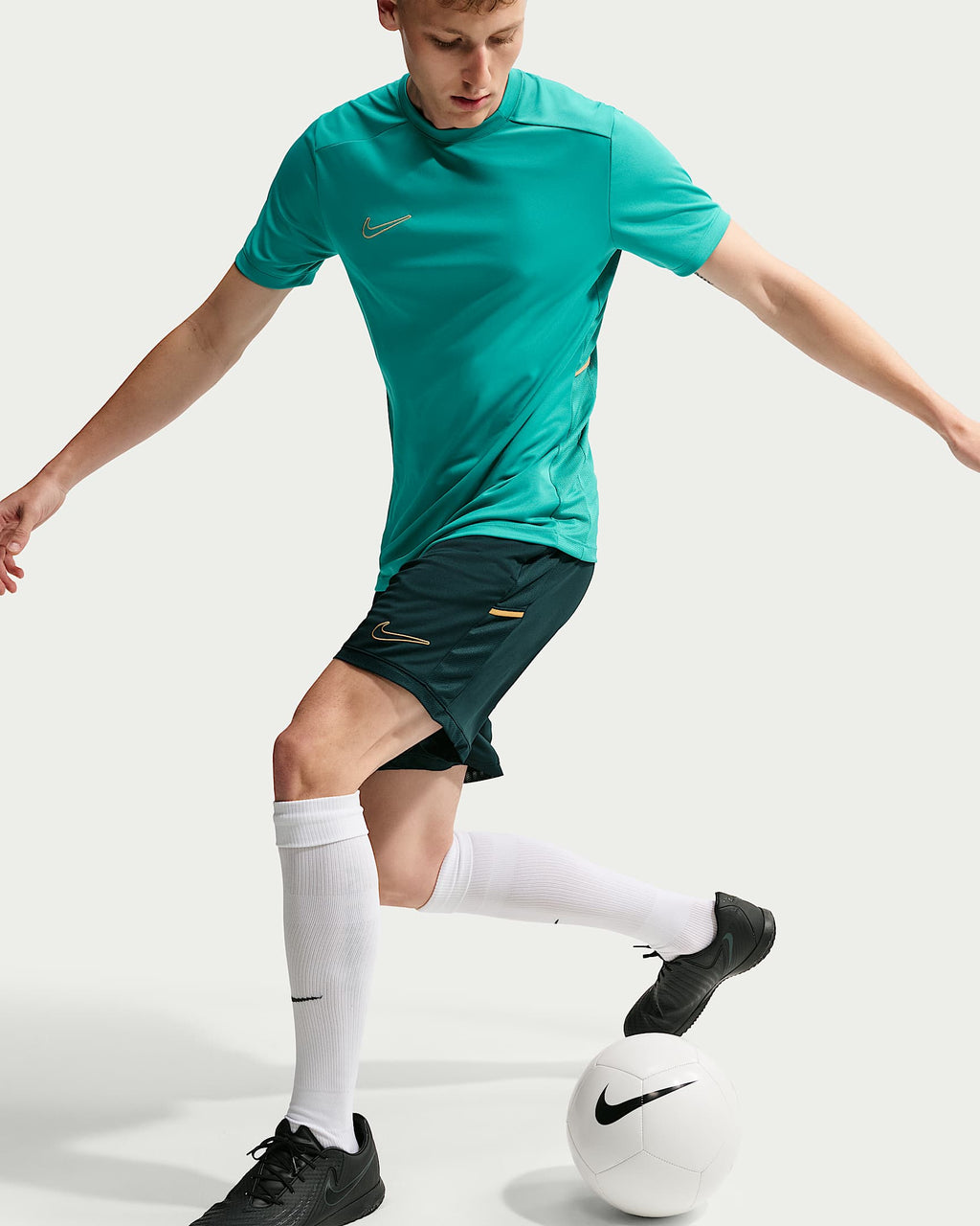 NK DF ACD25 SHORT KP BR Herren Sporthose