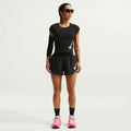 NK TEMPO FLW SWSH MR DF SHRT Damen Laufhose