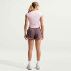 NK TEMPO FLW SWSH MR DF SHRT Damen Laufhose