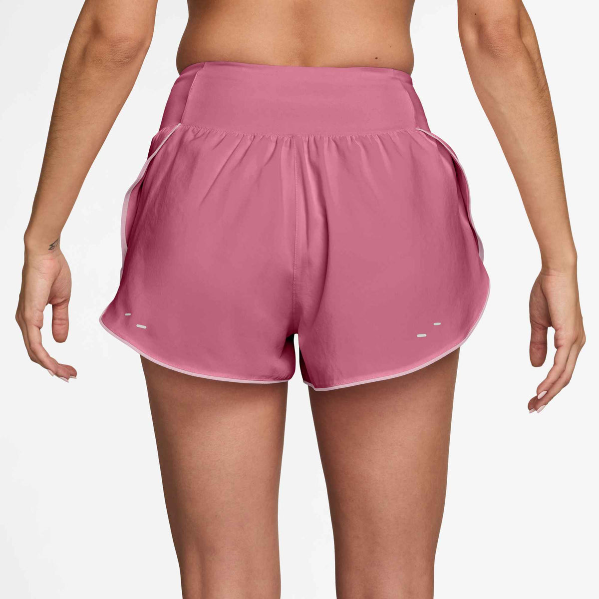 NK TEMPO FLW SWSH MR DF SHRT Damen Laufhose